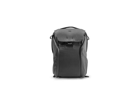 Everyday Backpack Zip 20L // Black