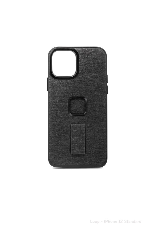 Everyday Loop Case, iPhone 12 - 6.1 // Charcoal