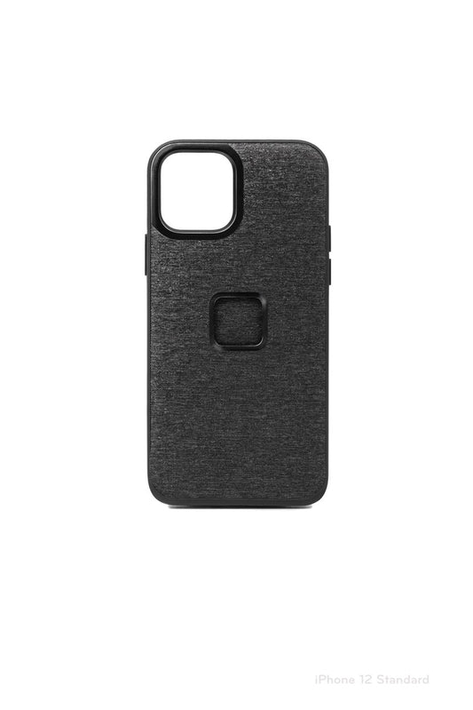 Everyday case for iphone 12 & 12 pro // Charcoal