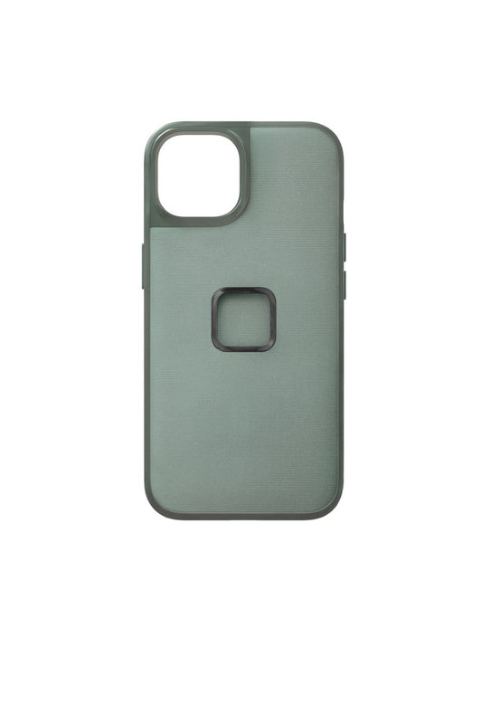Fabric Case // iPhone 14 // Sage