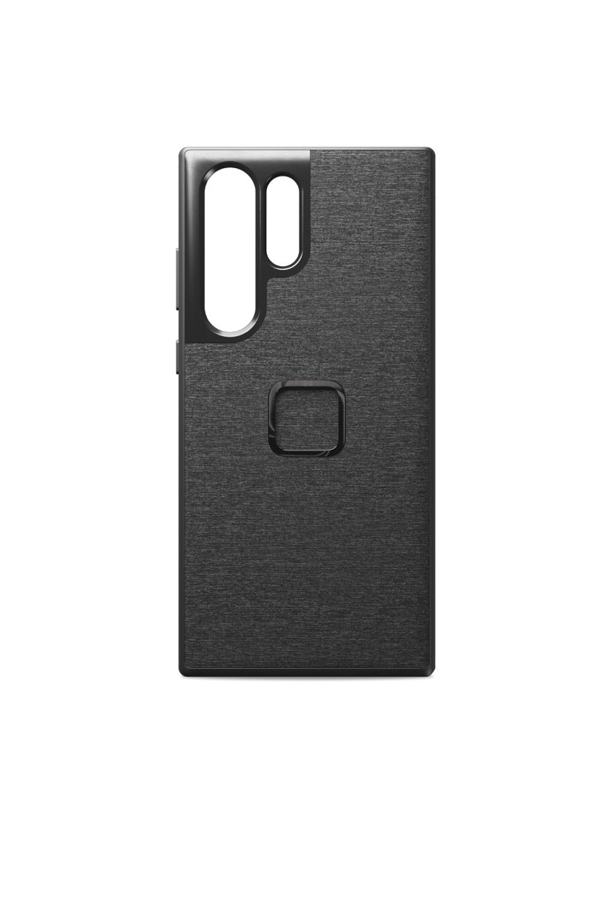 Fabric Case Samsung S23 Ultra Charcoal