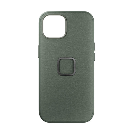 Fabric Case // iPhone 15 // Sage