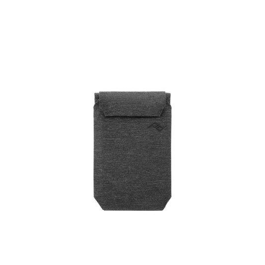 Mobile Wallet Stand//Charcoal