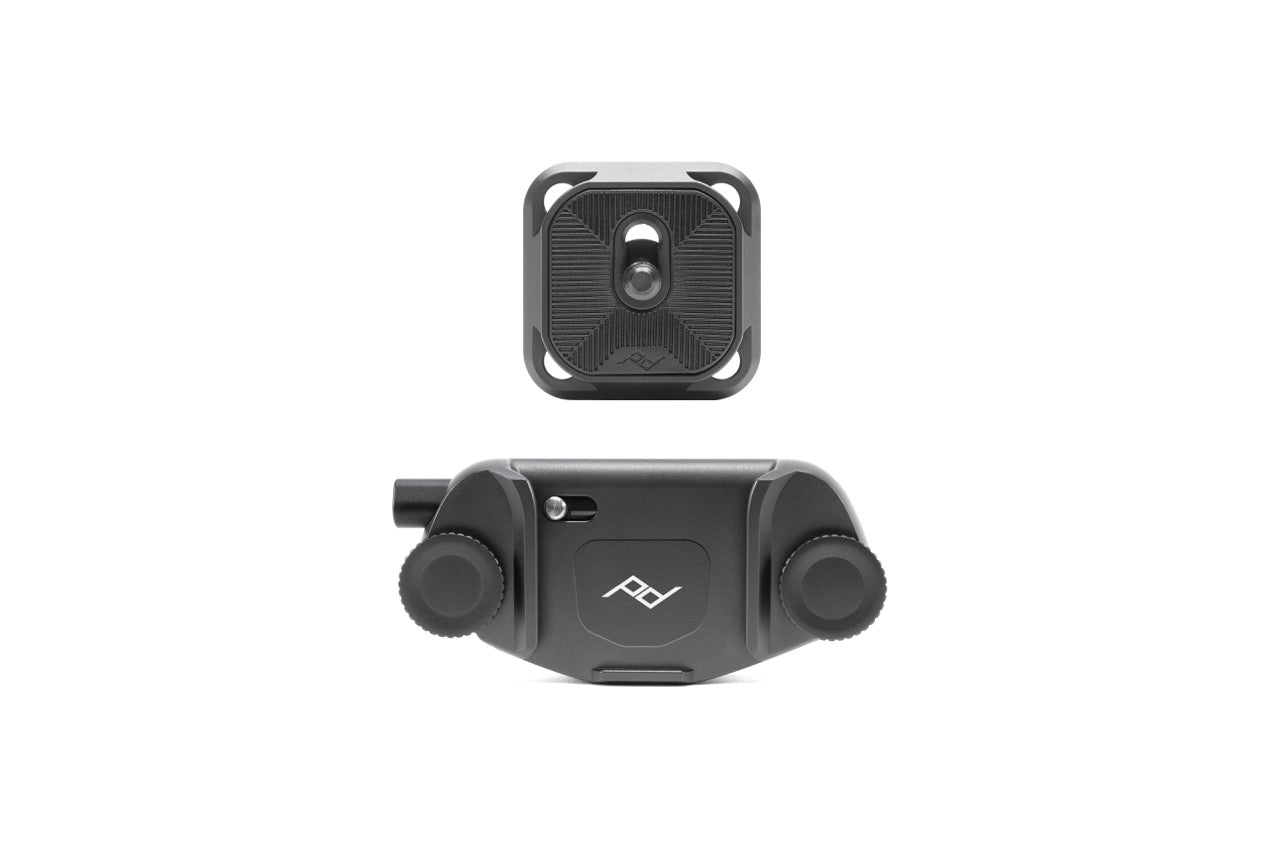 Capture Clip // Black
