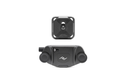 Capture Clip // Black