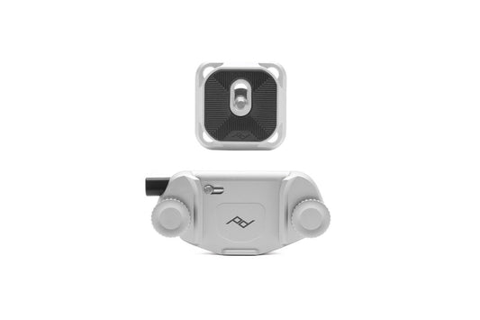 Capture Clip // Silver