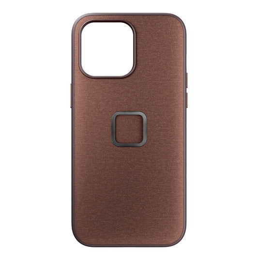 Everyday Loop Case // iPhone 15 Pro v2 // Redwood