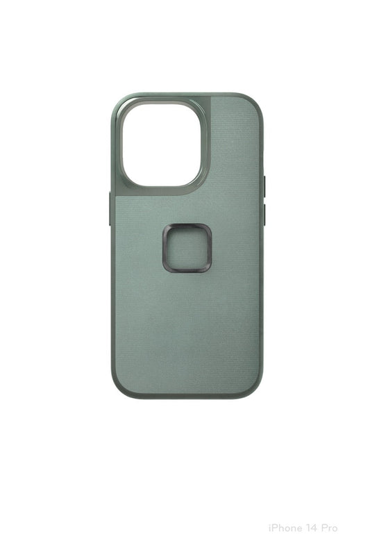 Fabric Case // iPhone 14 Pro // Sage