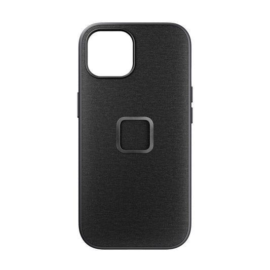 Fabric Case // iPhone 15 // Charcoal