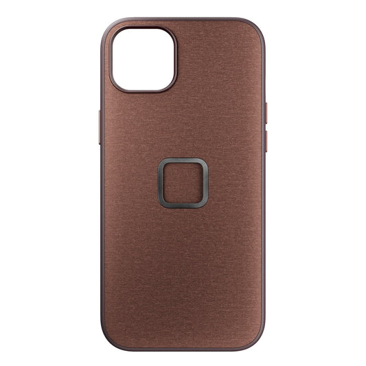 Fabric Case // iPhone 15 Plus // Redwood