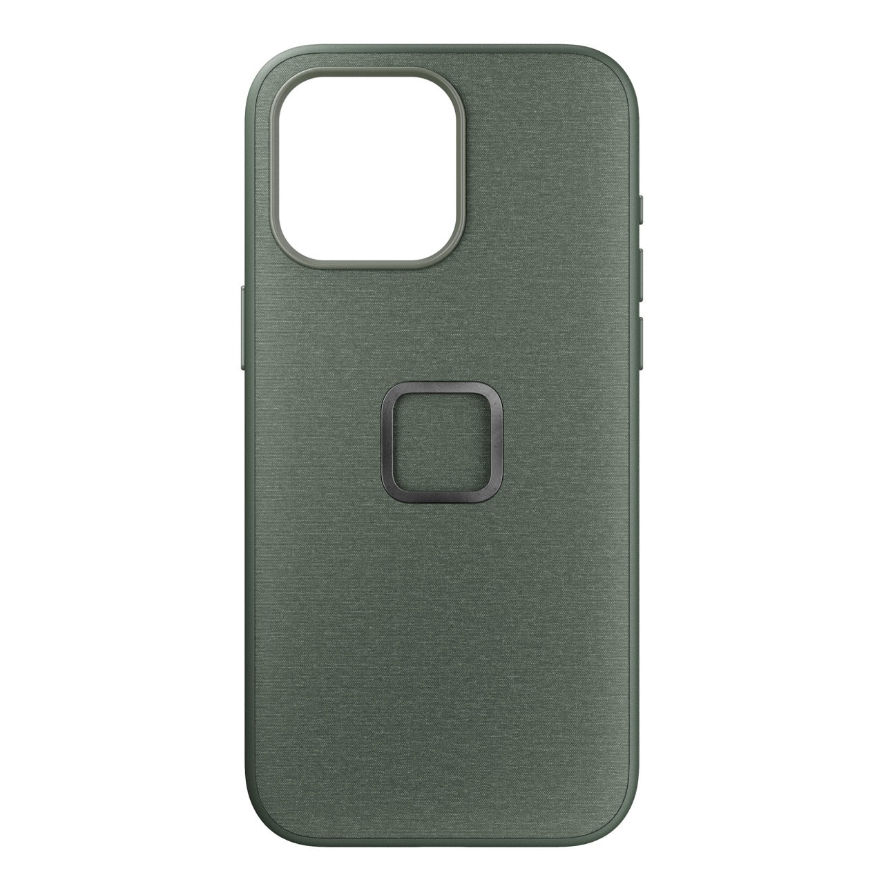 Fabric Case // iPhone 15 Pro Max v2 // Sage